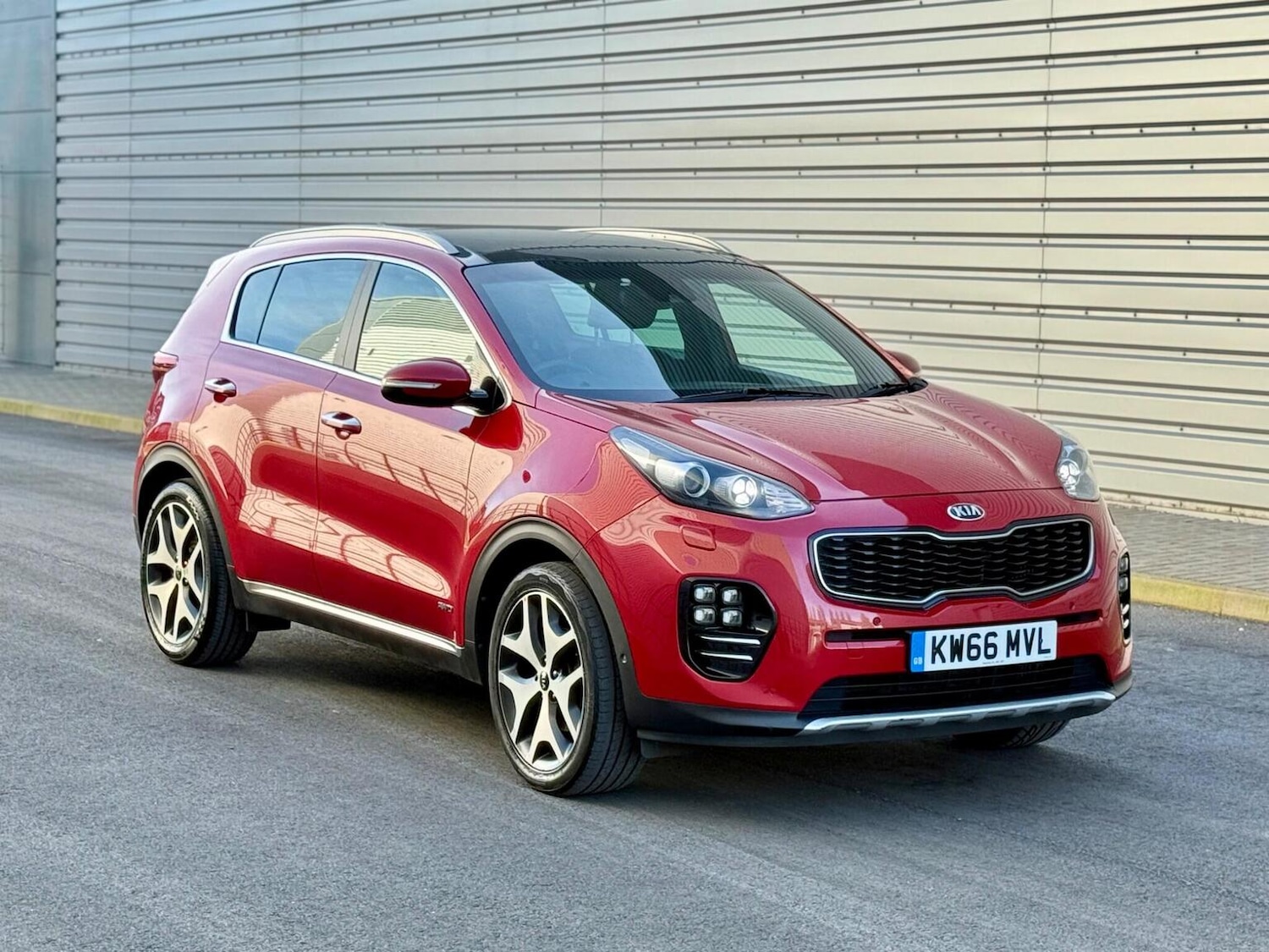 Used Kia Sportage 2017 for sale - 77688990: Photo 53