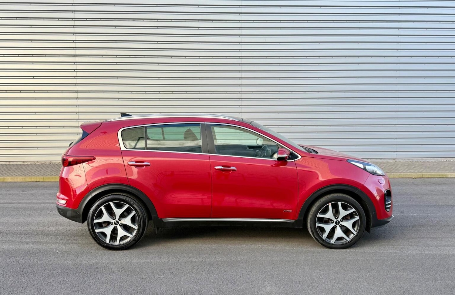 Used Kia Sportage 2017 for sale - 77688990: Photo 54