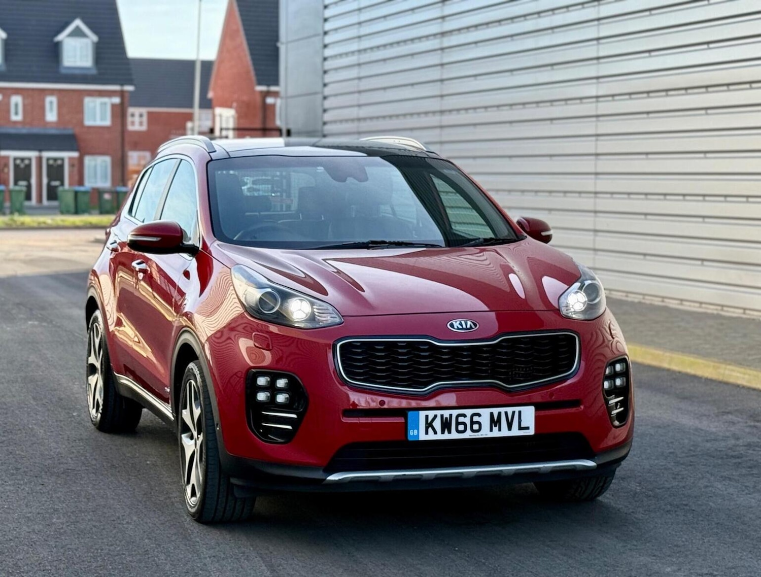 Used Kia Sportage 2017 for sale - 77688990: Photo 56