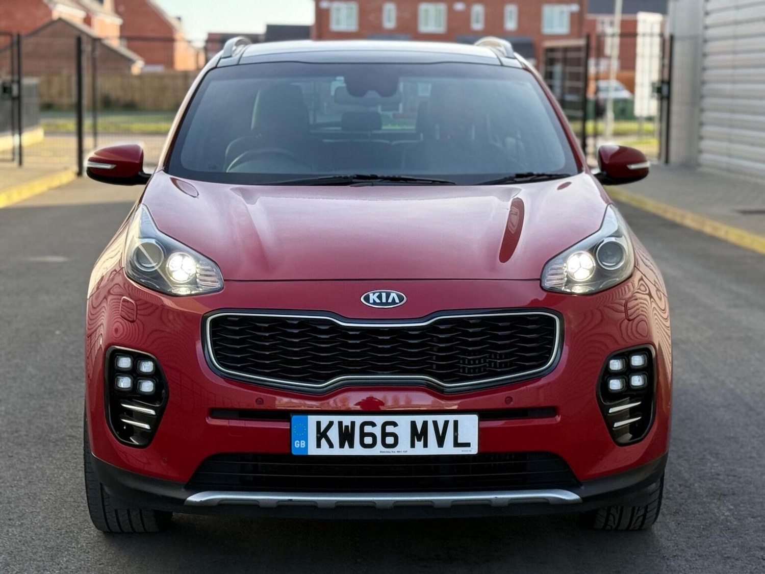 Used Kia Sportage 2017 for sale - 77688990: Photo 57