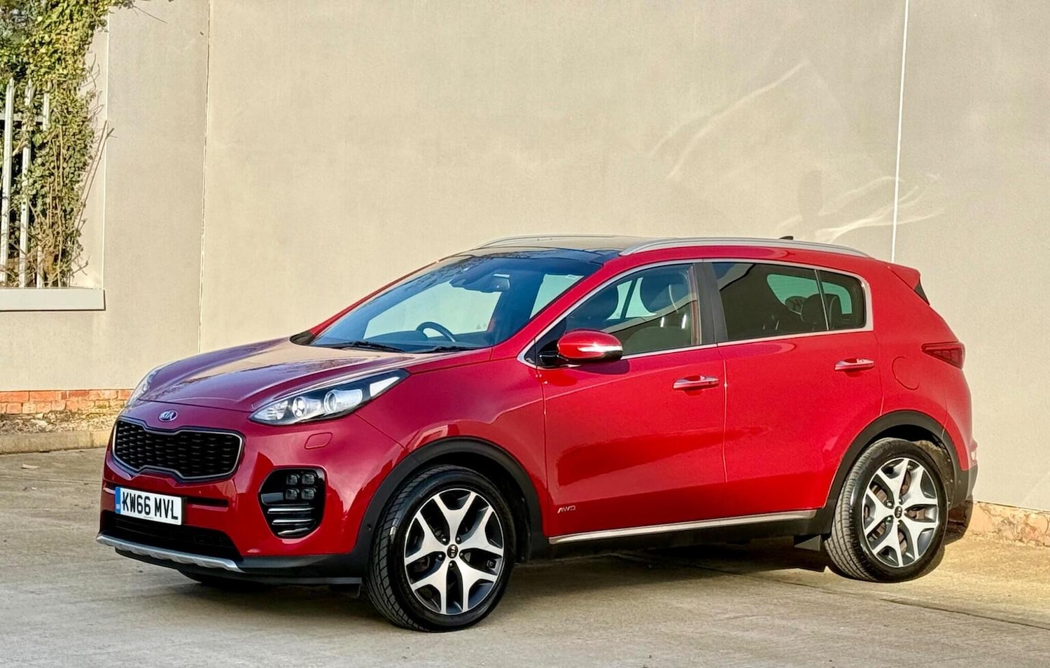 Used Kia Sportage 2017 for sale - 77688990: Photo 59