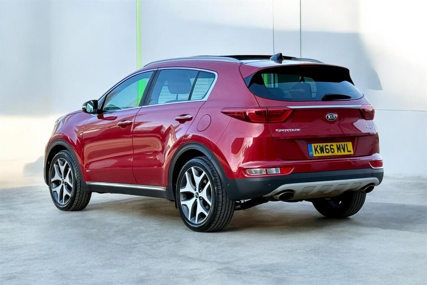 Used Kia Sportage 2017 for sale - 77688990: Photo 6