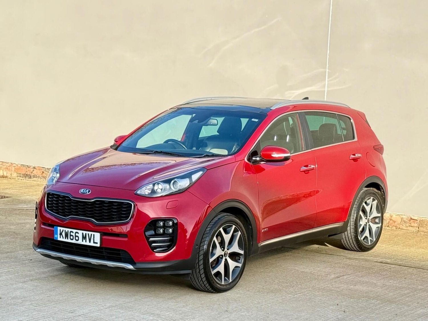 Used Kia Sportage 2017 for sale - 77688990: Photo 60