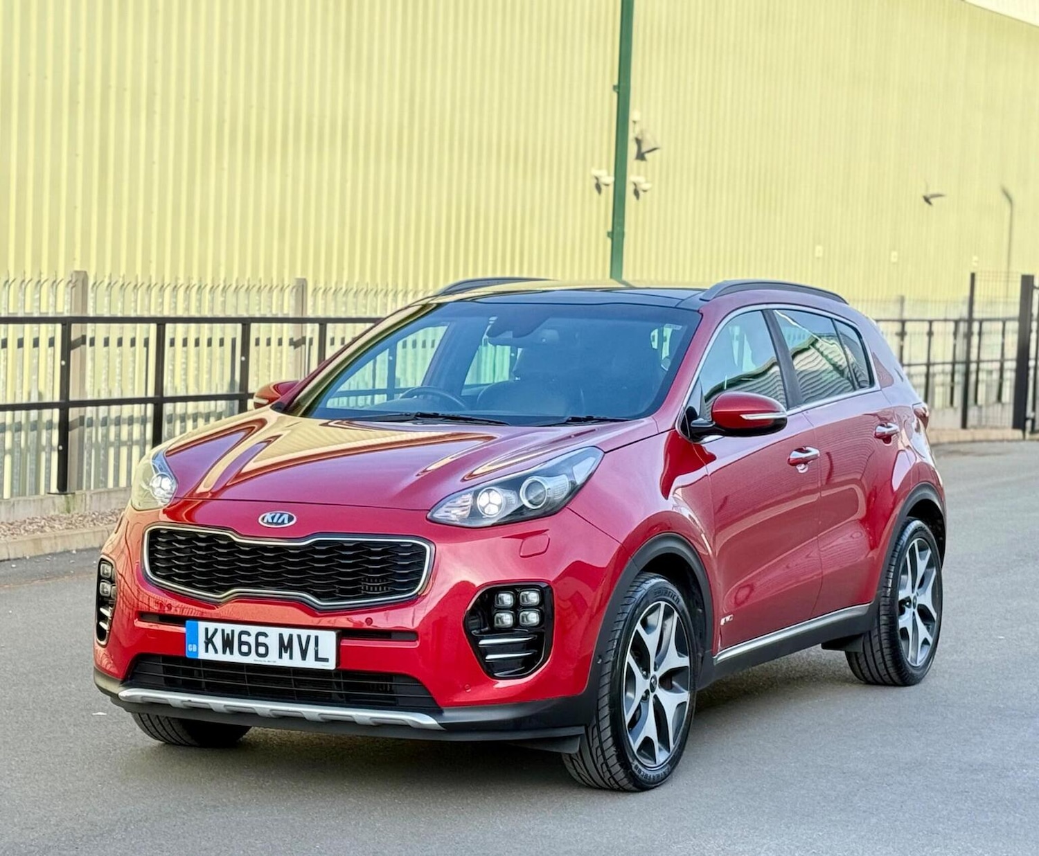 Used Kia Sportage 2017 for sale - 77688990: Photo 61