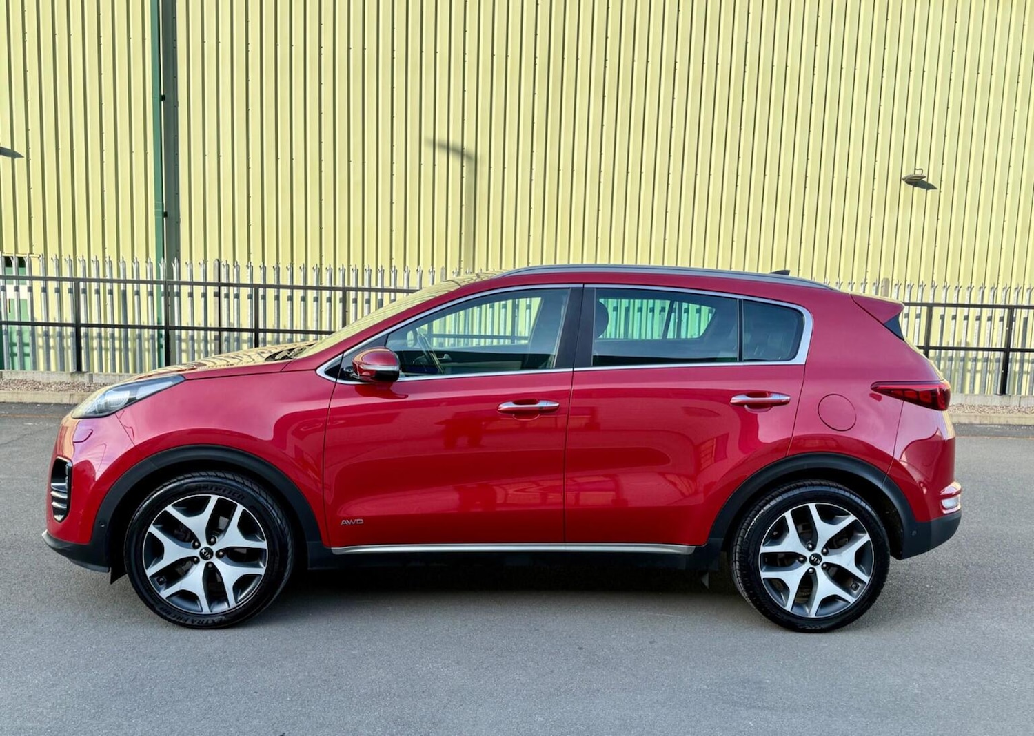 Used Kia Sportage 2017 for sale - 77688990: Photo 63