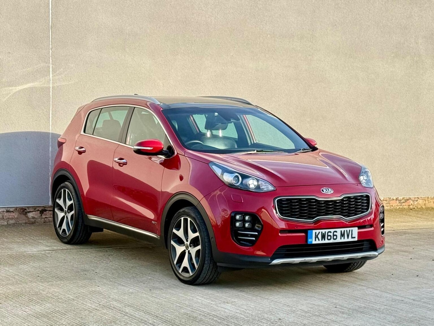 Used Kia Sportage 2017 for sale - 77688990: Photo 64