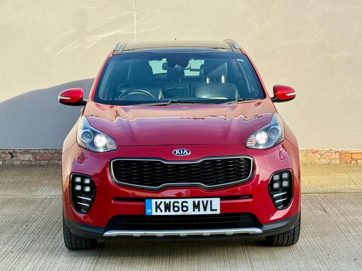 Used Kia Sportage 2017 for sale - 77688990: Photo 65