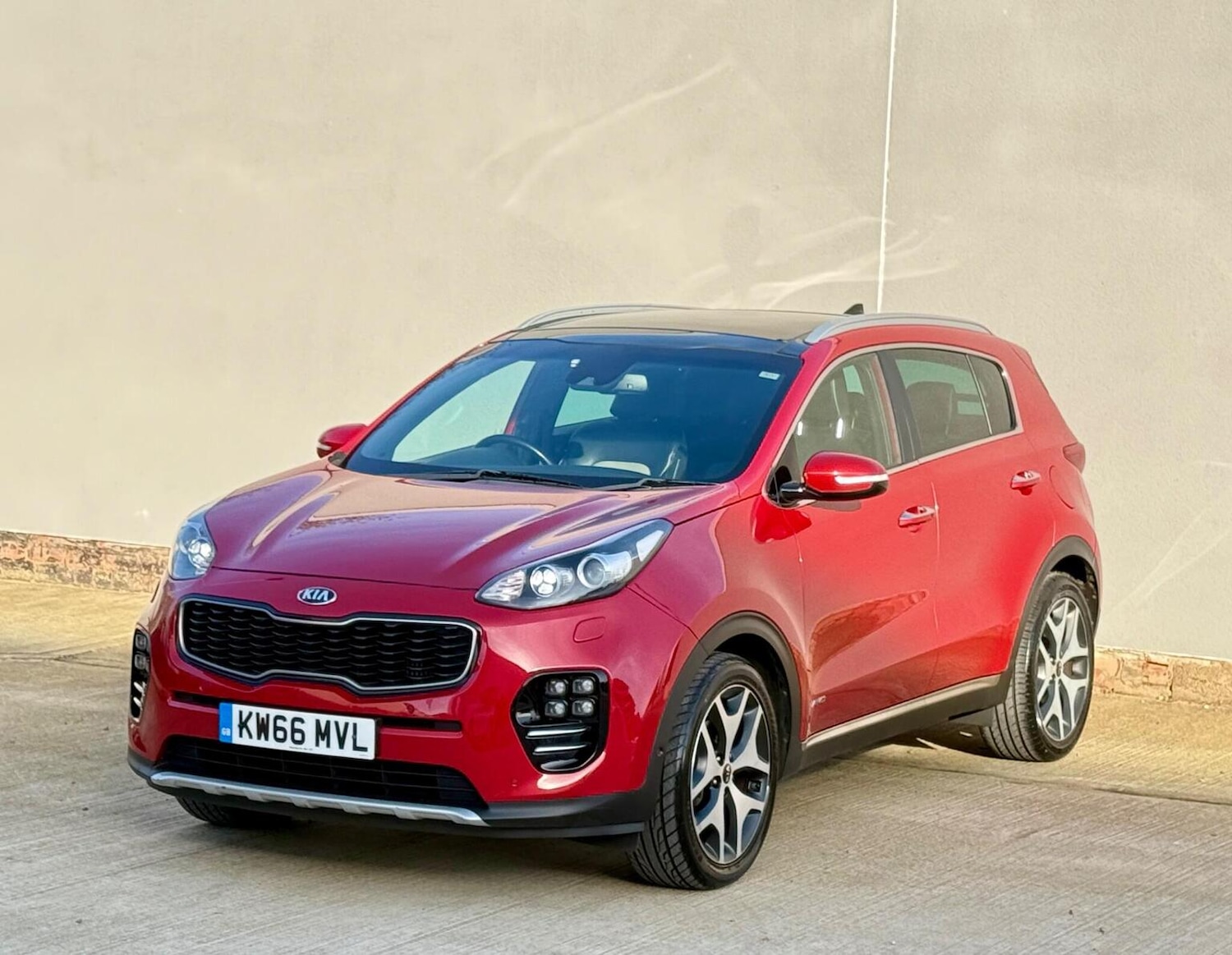 Used Kia Sportage 2017 for sale - 77688990: Photo 66