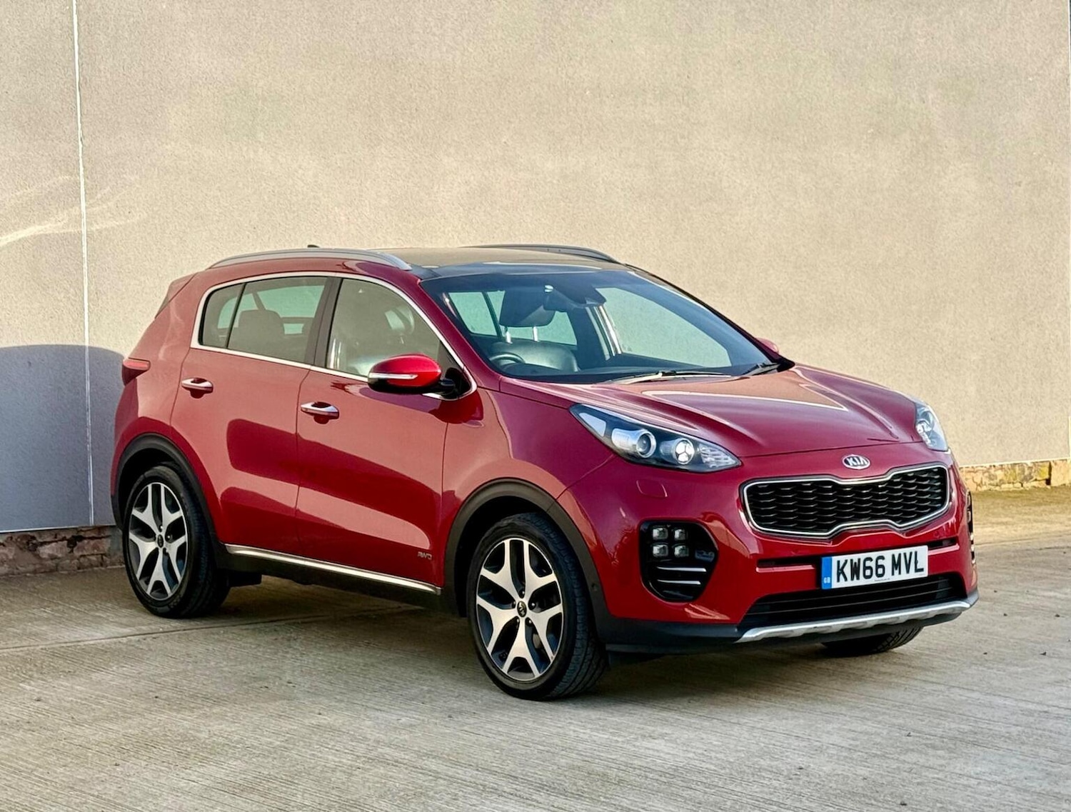 Used Kia Sportage 2017 for sale - 77688990: Photo 67