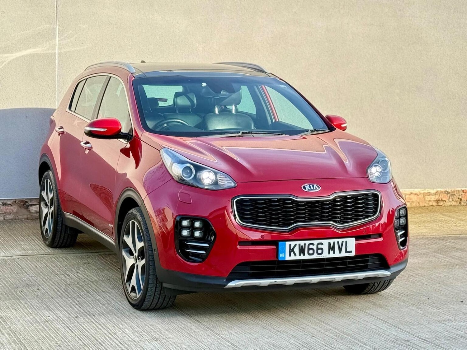 Used Kia Sportage 2017 for sale - 77688990: Photo 68