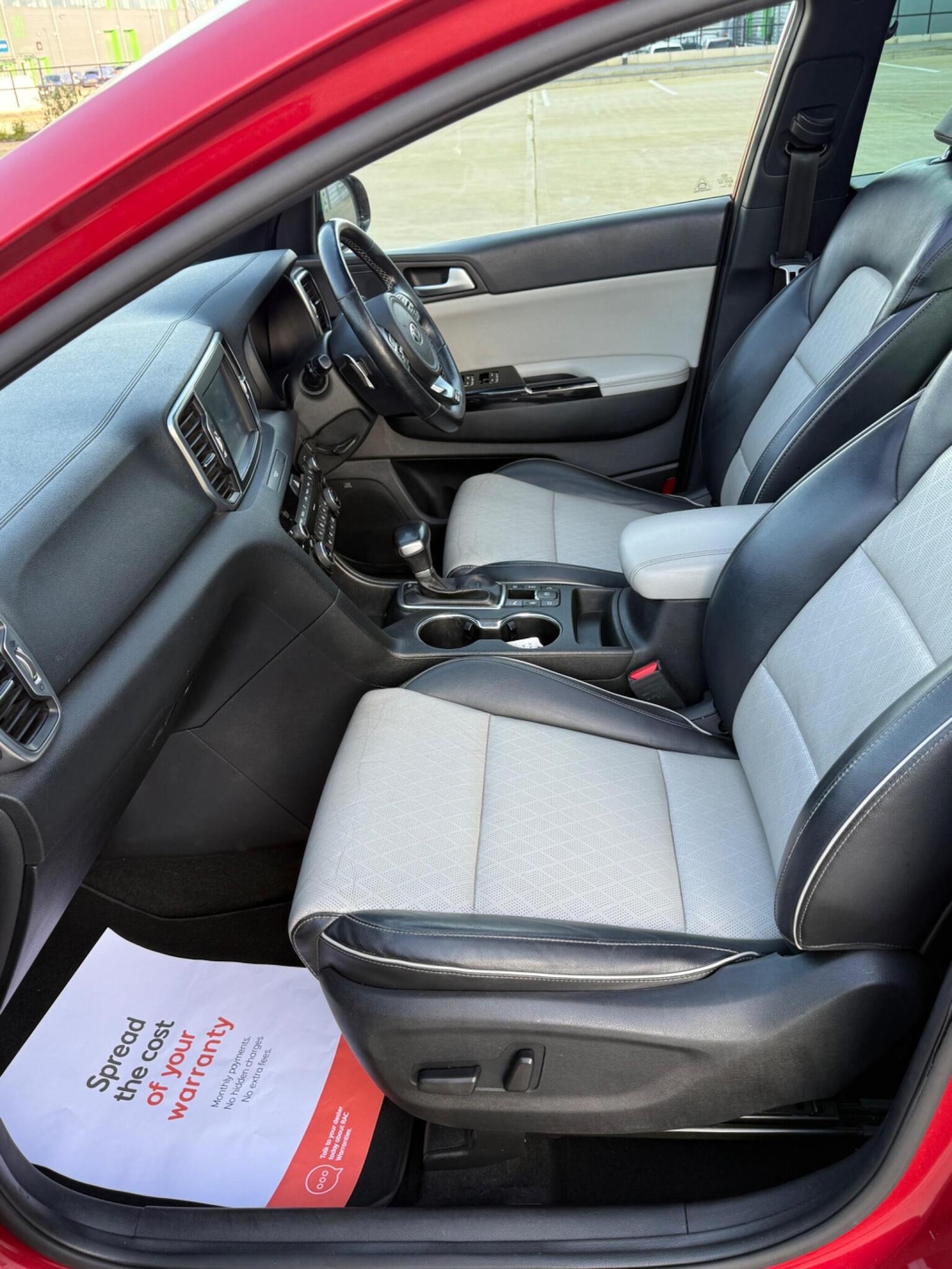 Used Kia Sportage 2017 for sale - 77688990: Photo 7