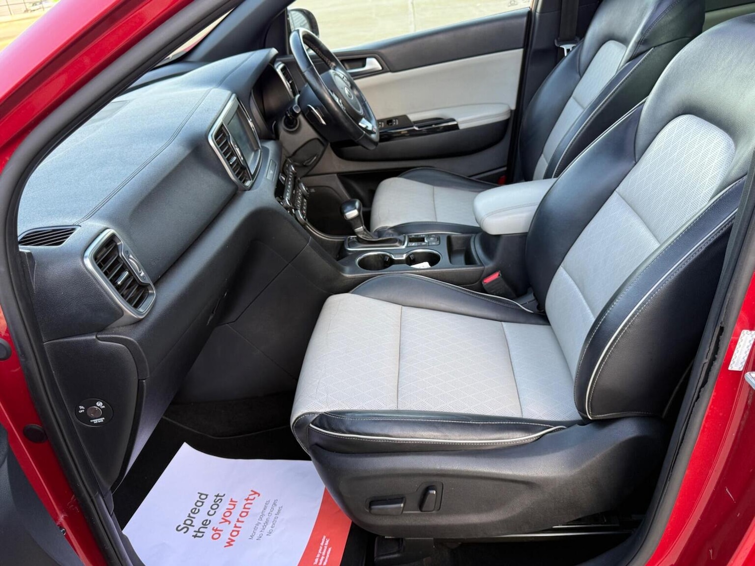 Used Kia Sportage 2017 for sale - 77688990: Photo 70