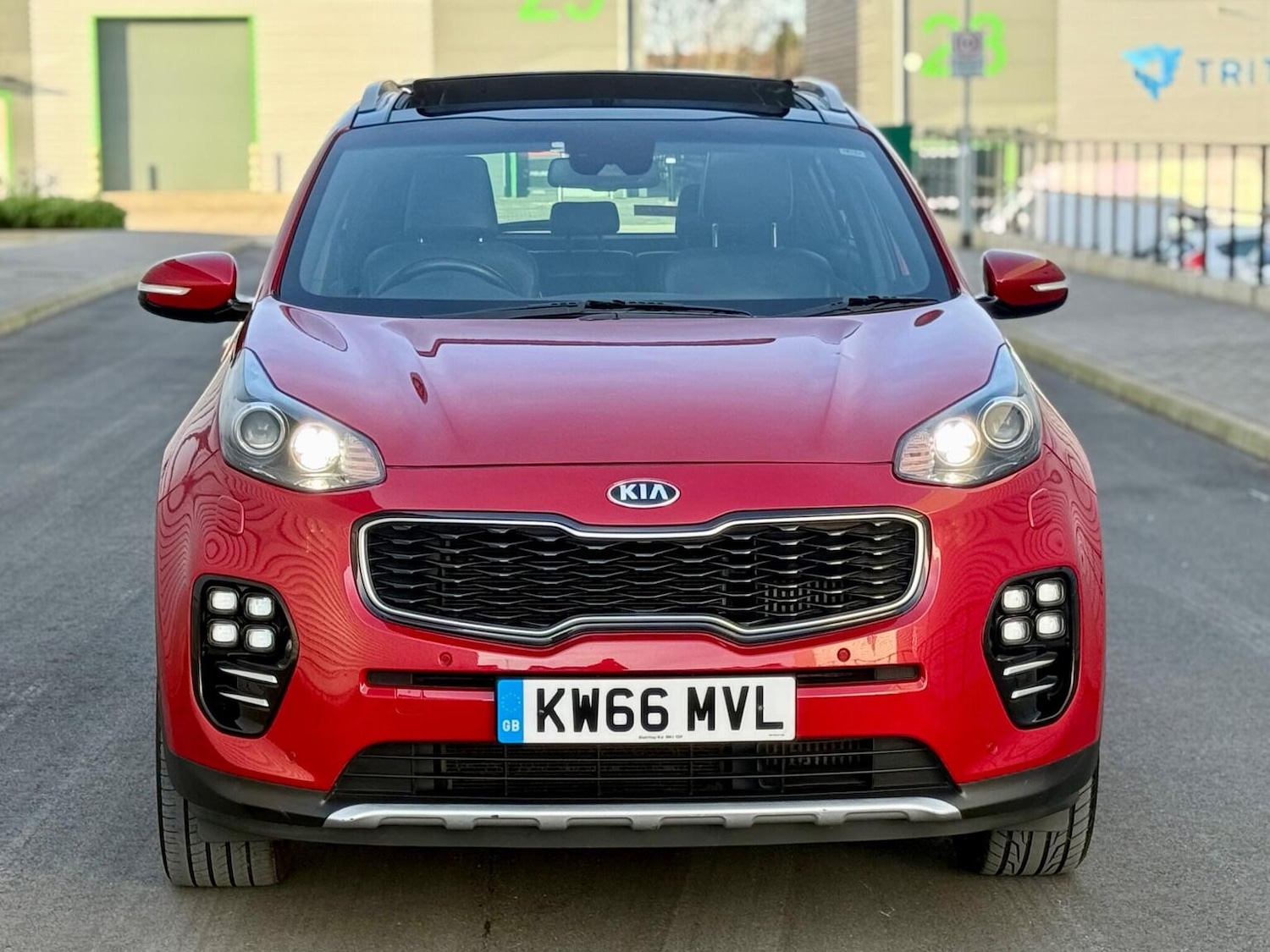 Used Kia Sportage 2017 for sale - 77688990: Photo 71