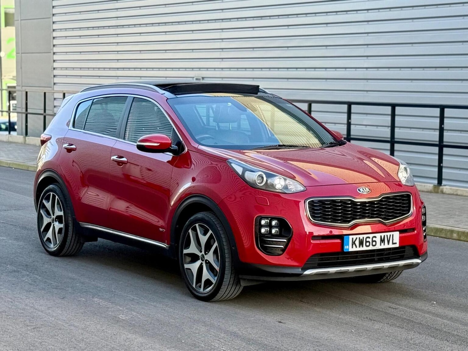 Used Kia Sportage 2017 for sale - 77688990: Photo 72