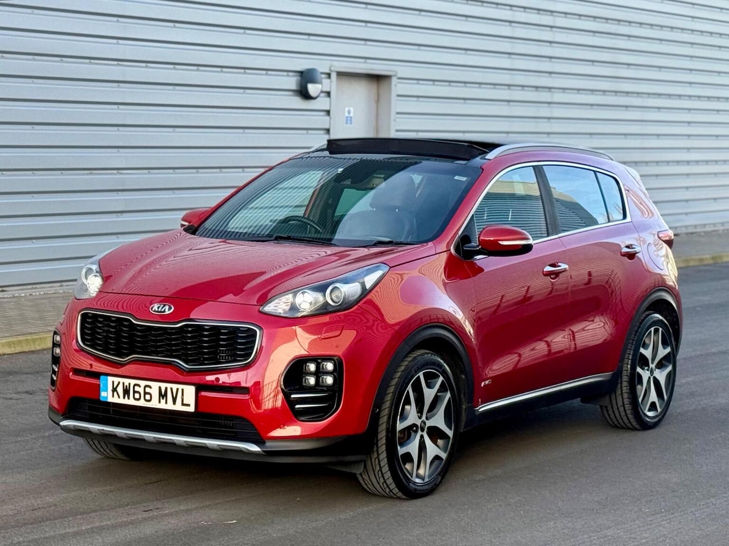 Used Kia Sportage 2017 for sale - 77688990: Photo 73