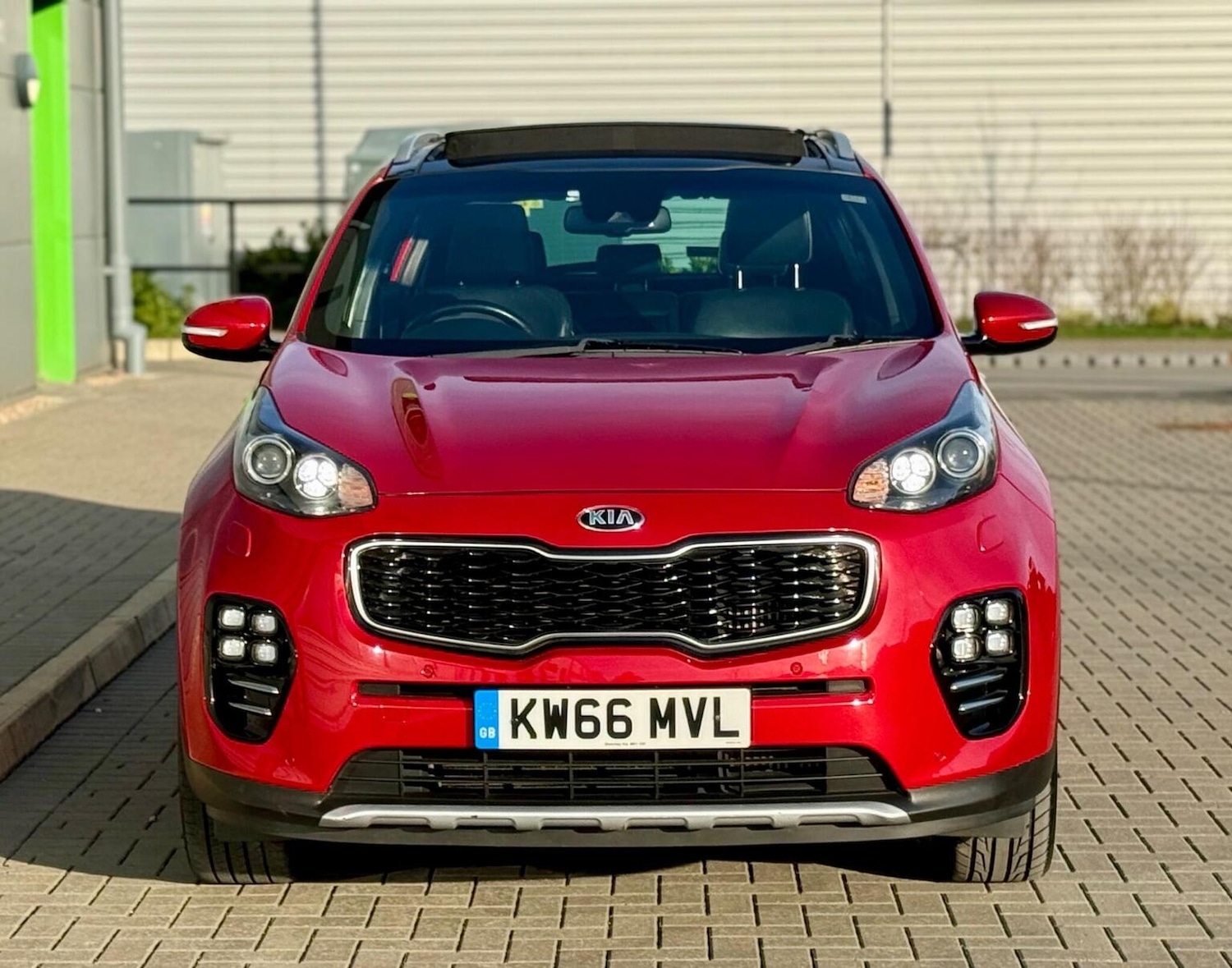 Used Kia Sportage 2017 for sale - 77688990: Photo 74