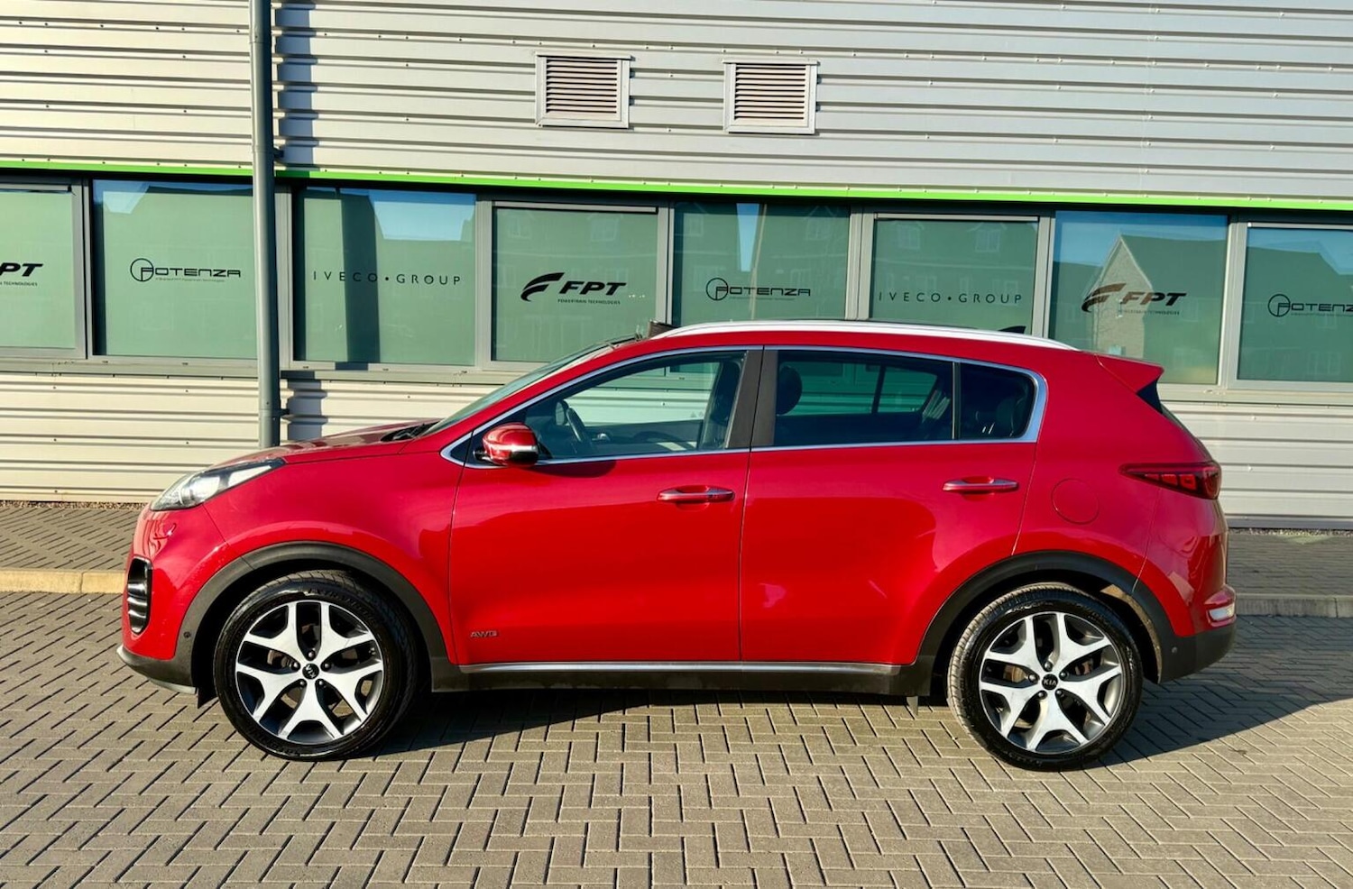 Used Kia Sportage 2017 for sale - 77688990: Photo 77