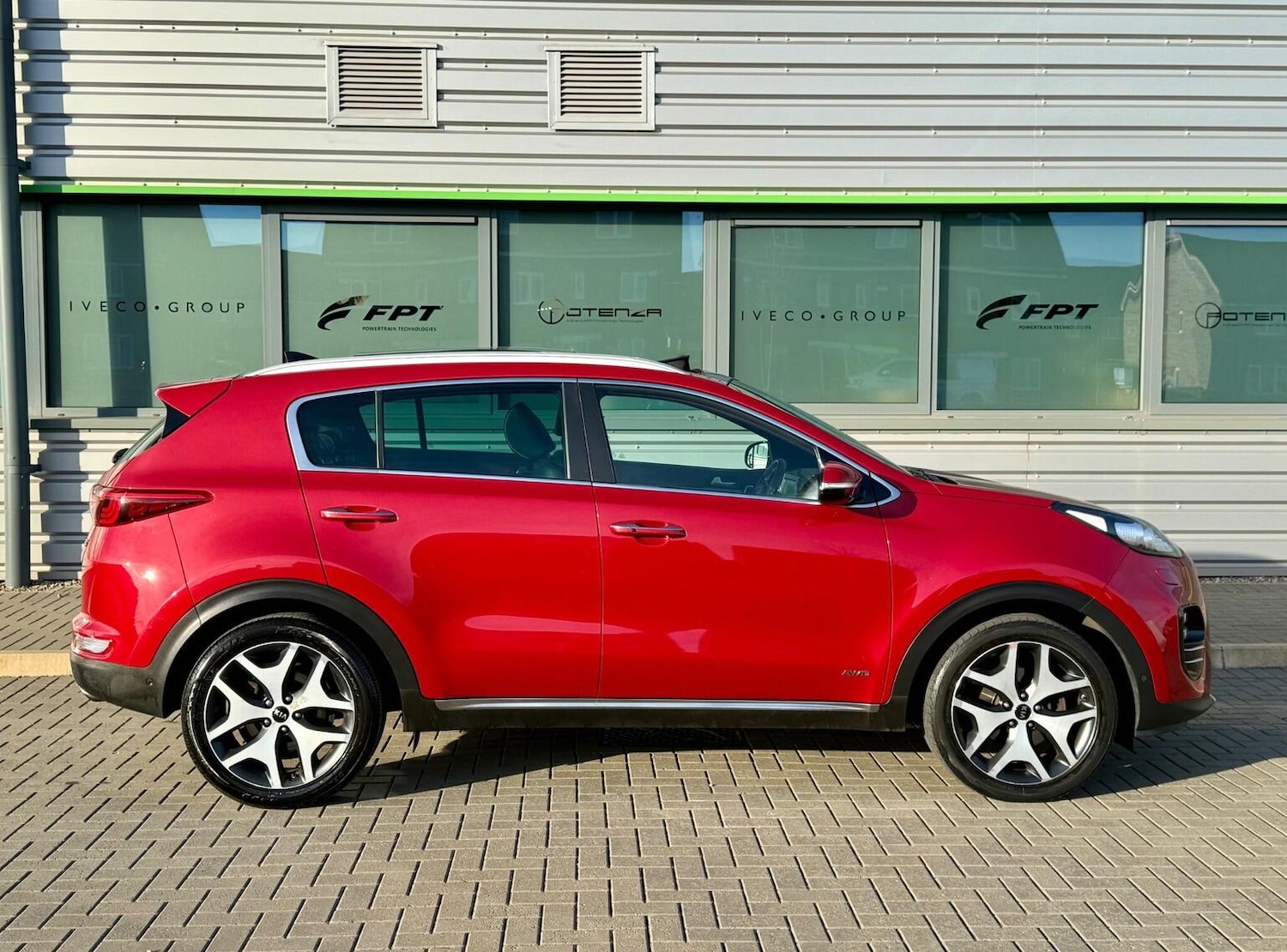 Used Kia Sportage 2017 for sale - 77688990: Photo 80