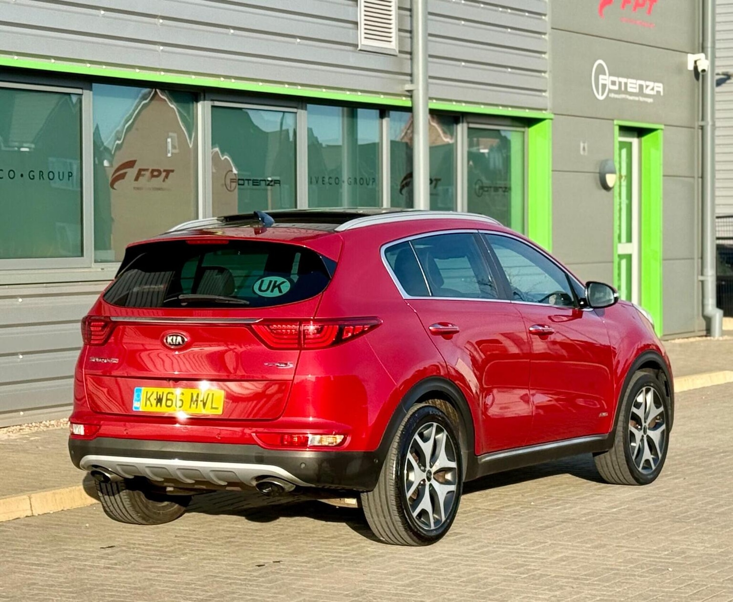 Used Kia Sportage 2017 for sale - 77688990: Photo 82