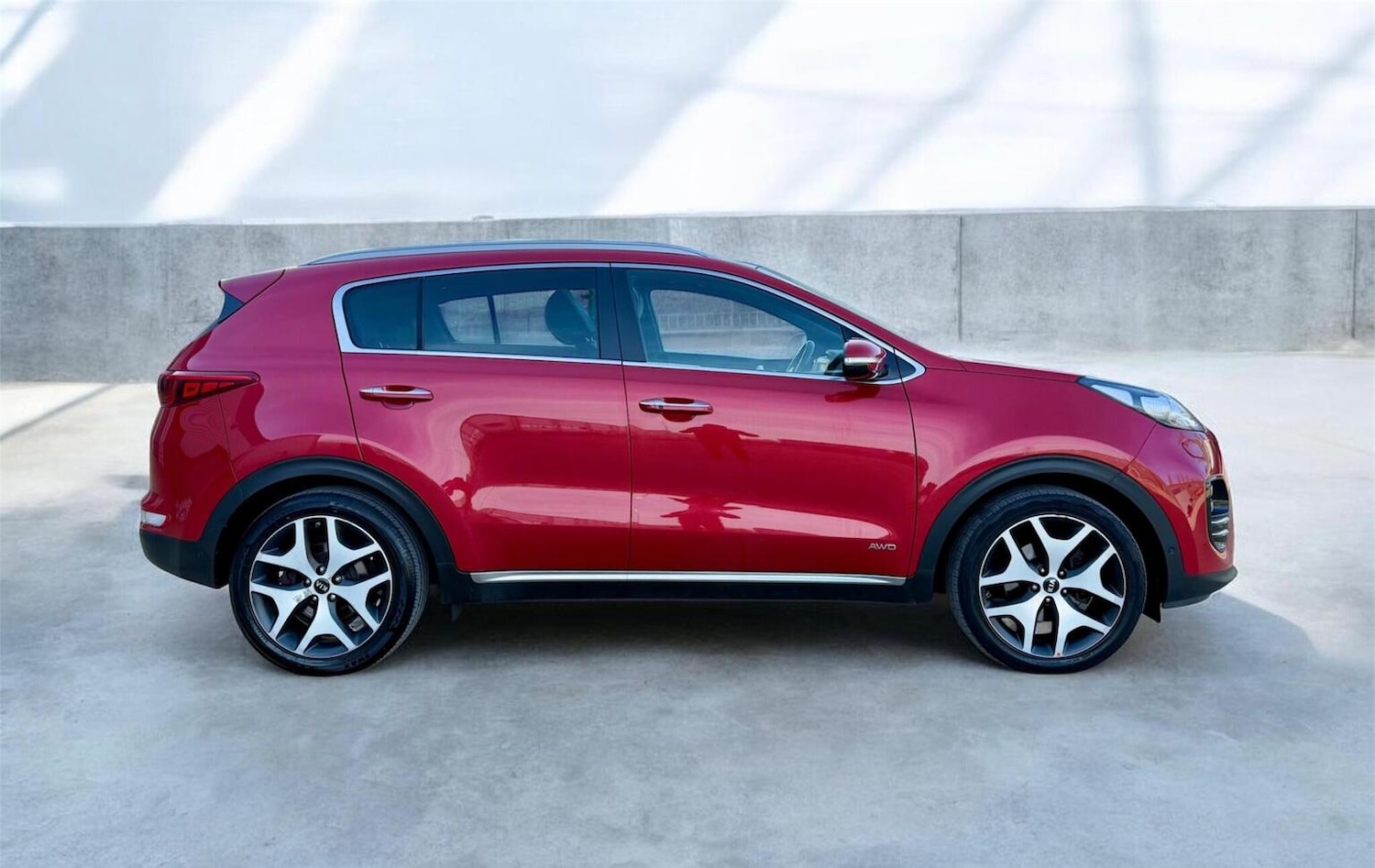 Used Kia Sportage 2017 for sale - 77688990: Photo 9