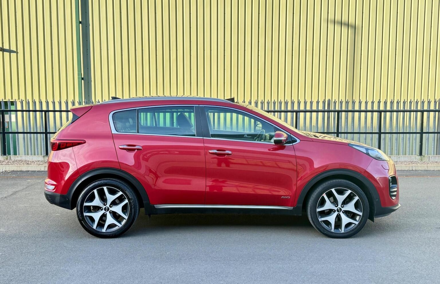 Used Kia Sportage 2017 for sale - 77688990: Photo 90