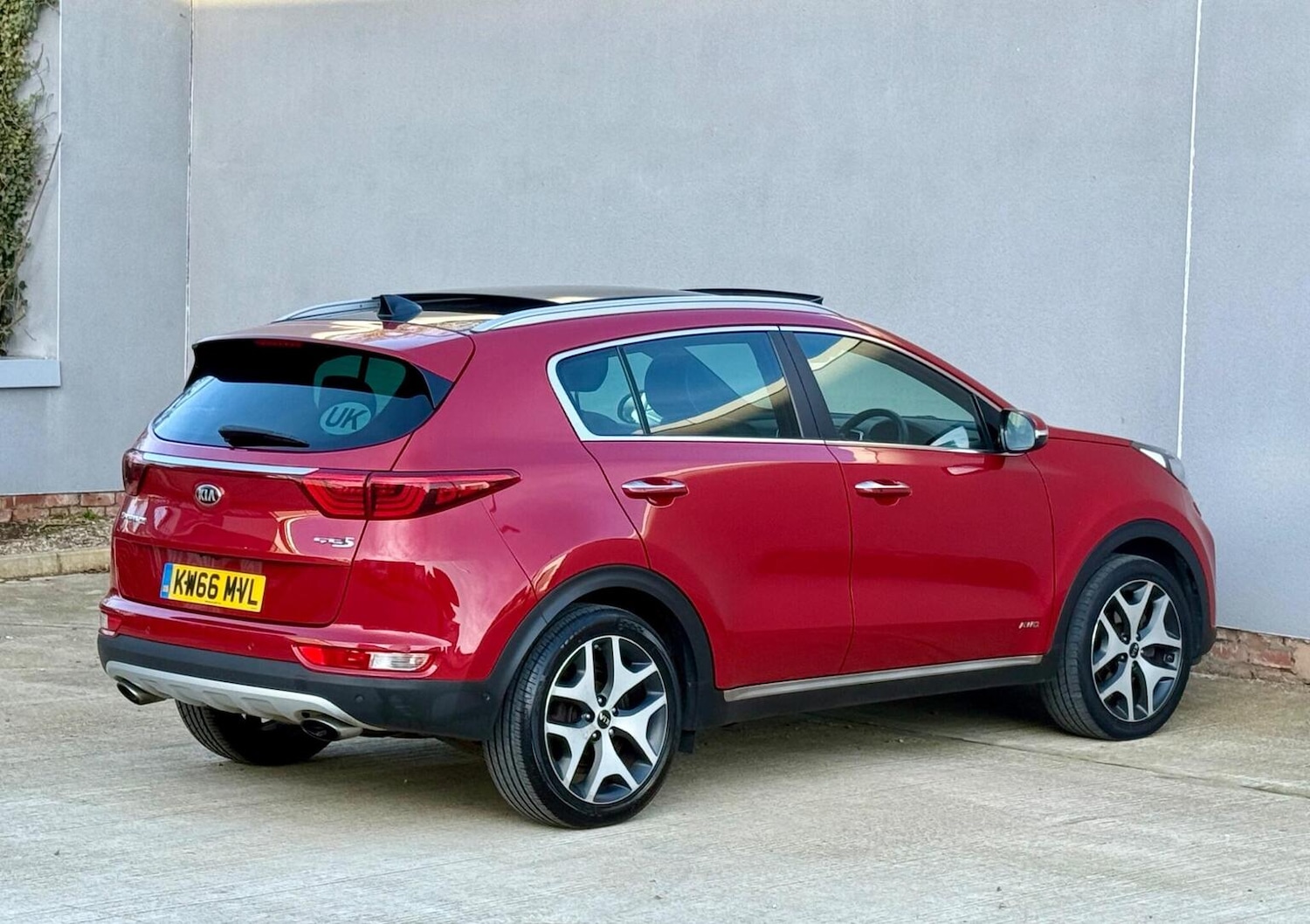 Used Kia Sportage 2017 for sale - 77688990: Photo 93