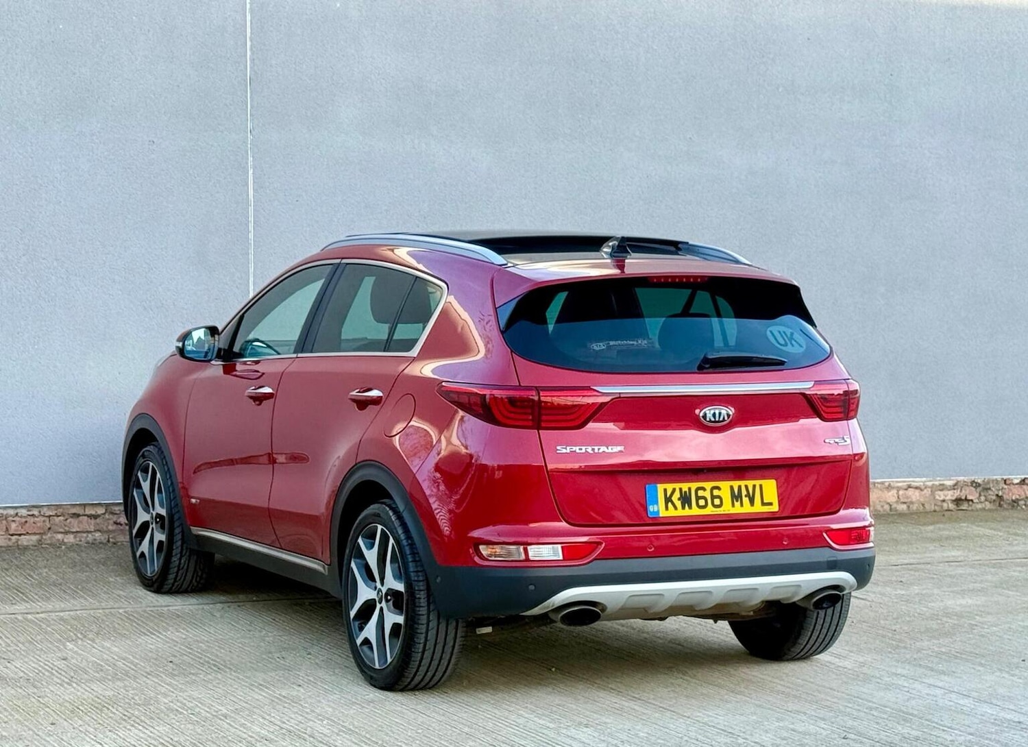 Used Kia Sportage 2017 for sale - 77688990: Photo 96