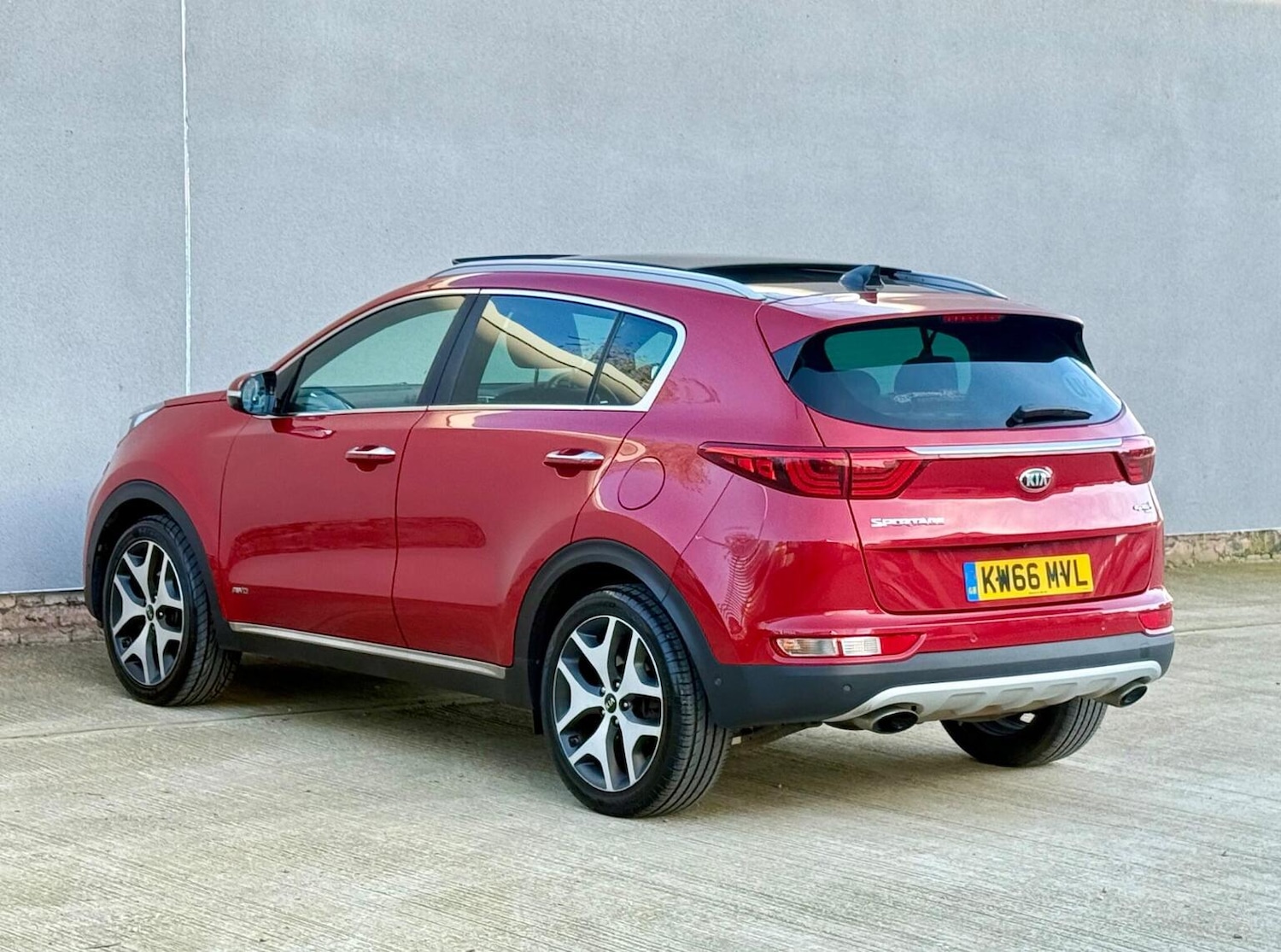 Used Kia Sportage 2017 for sale - 77688990: Photo 97