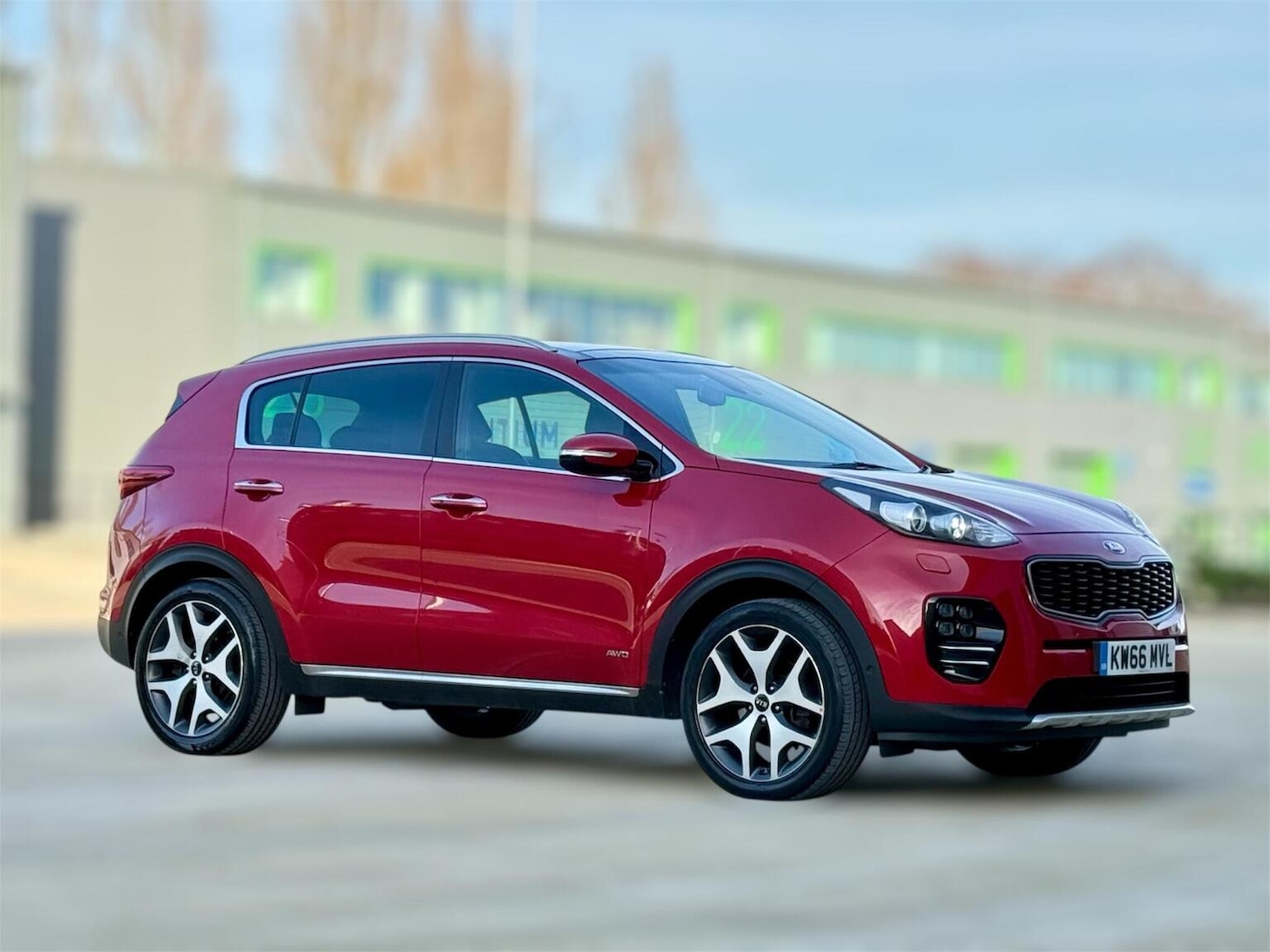 Used Kia Sportage 2017 for sale - 77688990: Photo 98