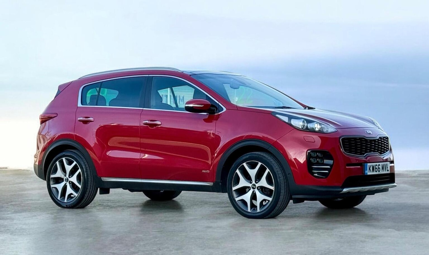 Used Kia Sportage 2017 for sale - 77688990: Photo 99