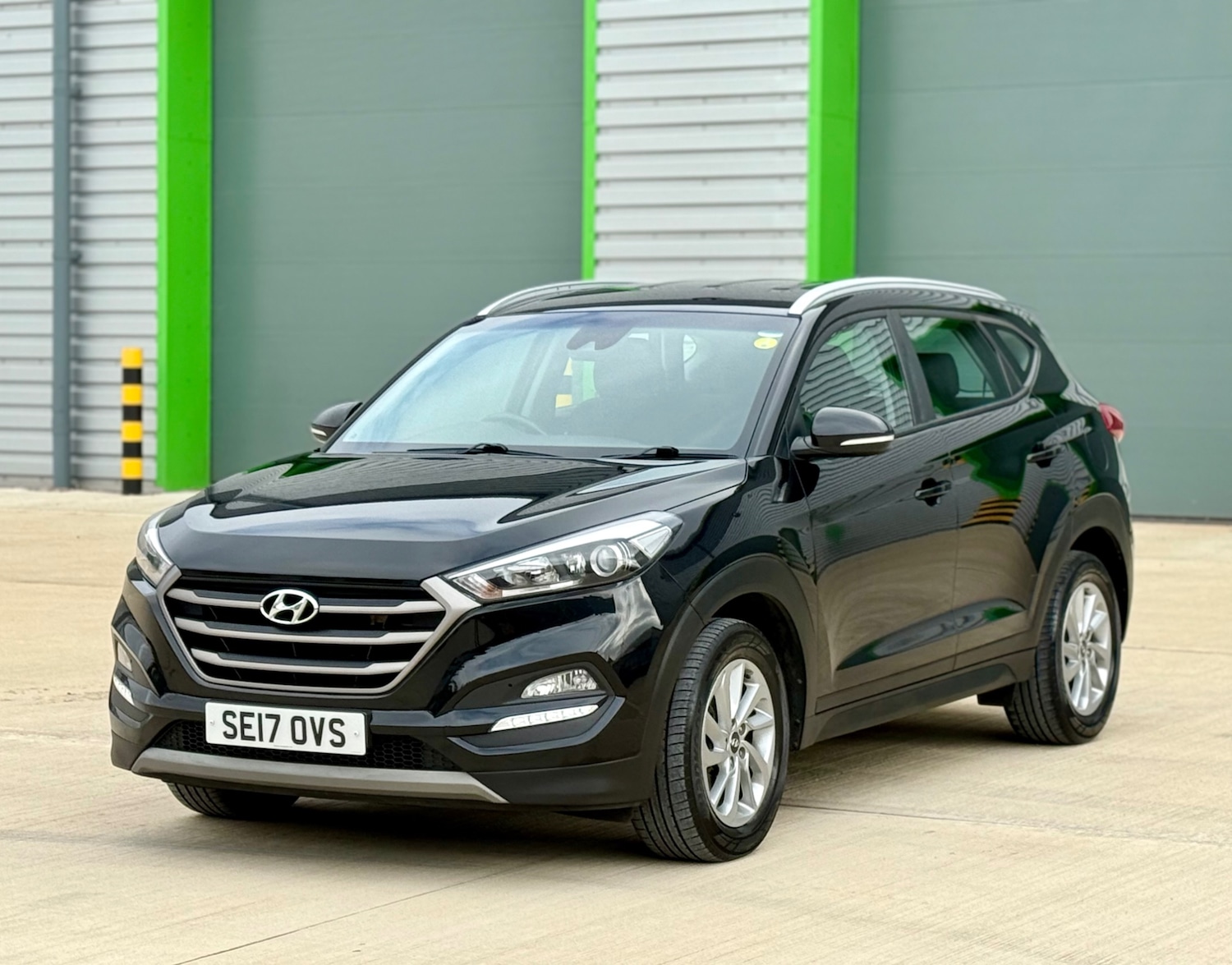 Used Hyundai TUCSON 2017 for sale - 76225468: Photo 1