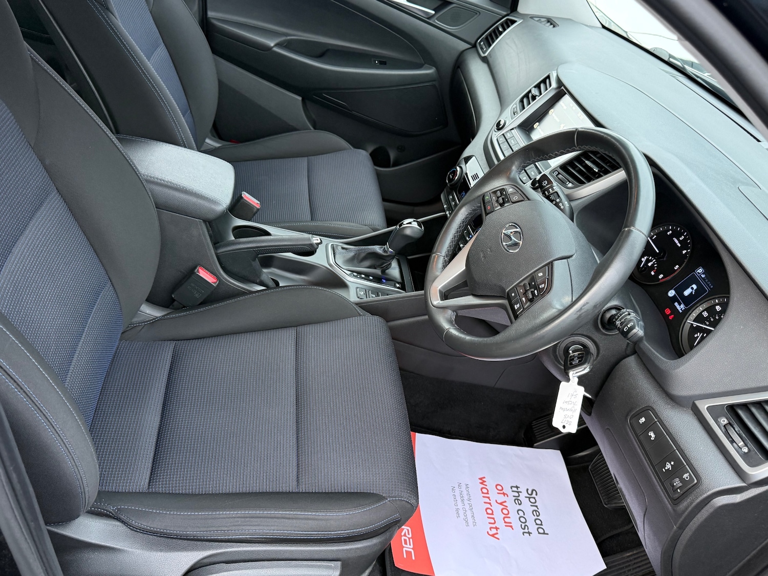 Used Hyundai TUCSON 2017 for sale - 76225468: Photo 10