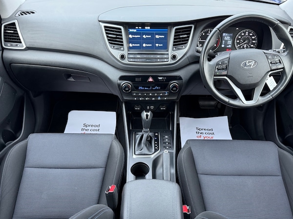 Used Hyundai TUCSON 2017 for sale - 76225468: Photo 11
