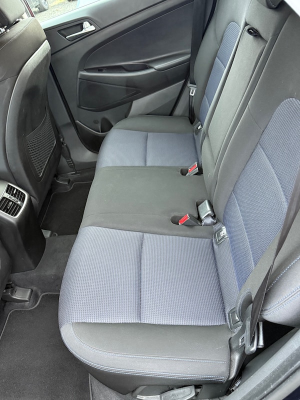 Used Hyundai TUCSON 2017 for sale - 76225468: Photo 12