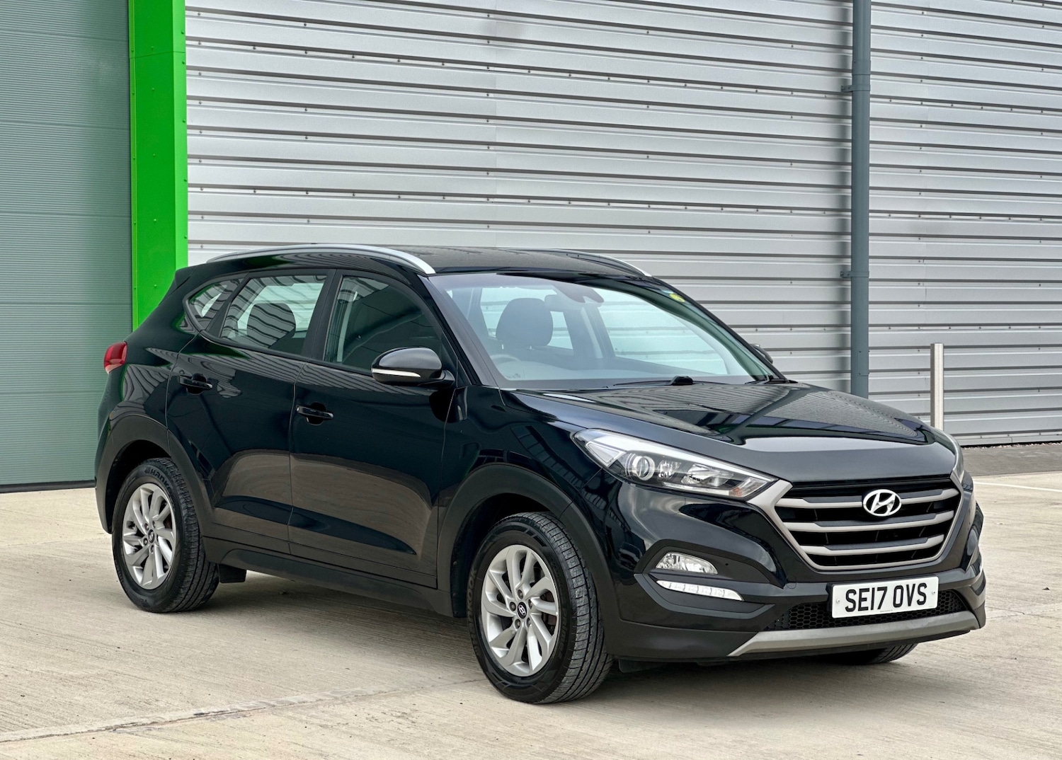 Used Hyundai TUCSON 2017 for sale - 76225468: Photo 14