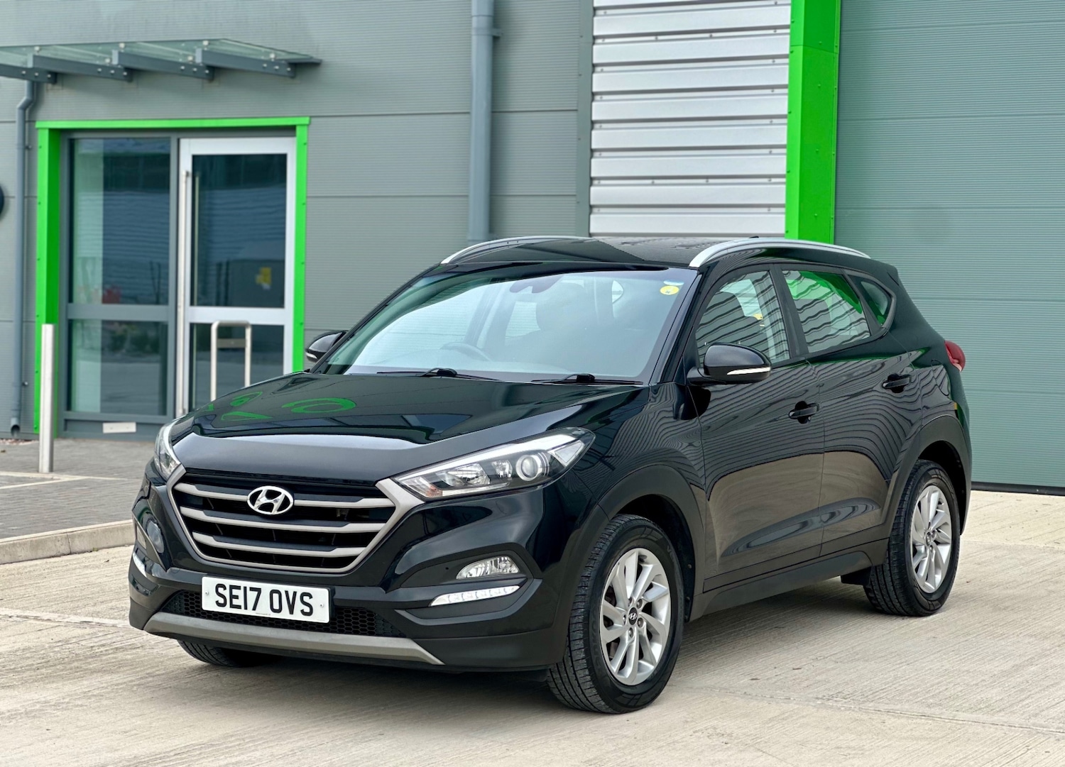 Used Hyundai TUCSON 2017 for sale - 76225468: Photo 15