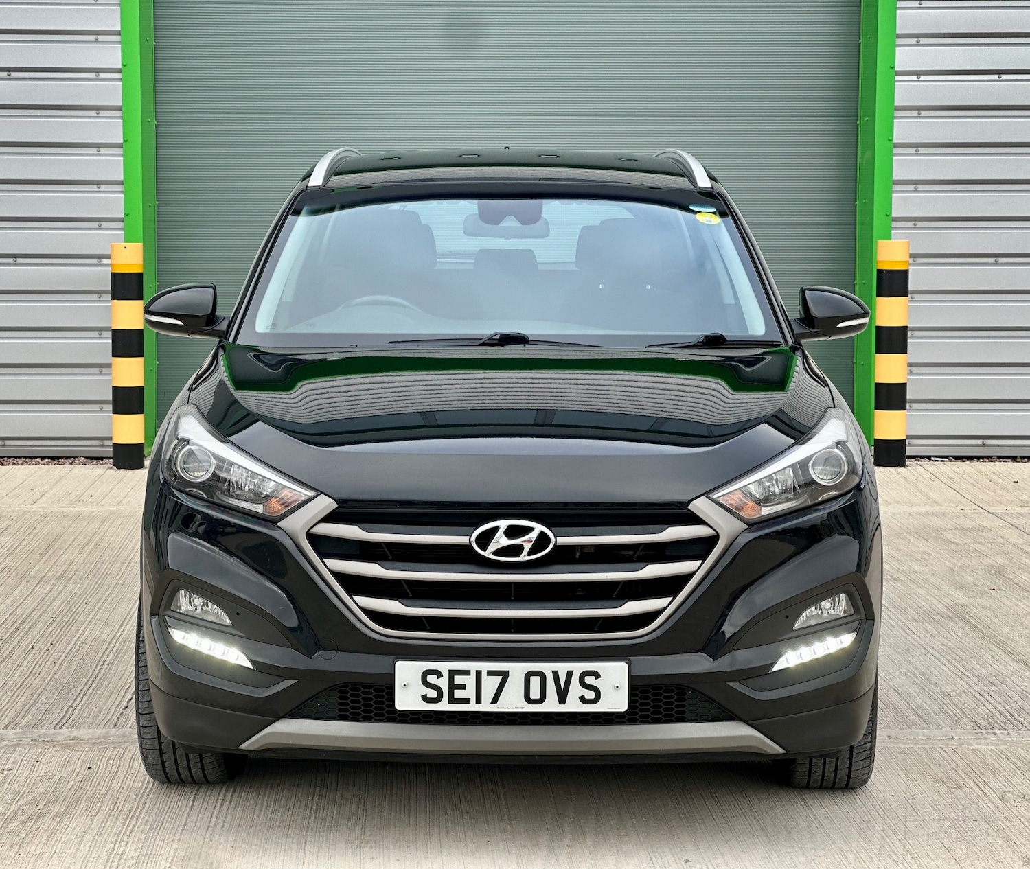 Used Hyundai TUCSON 2017 for sale - 76225468: Photo 16