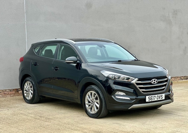 Used Hyundai TUCSON 2017 for sale - 76225468: Photo 19