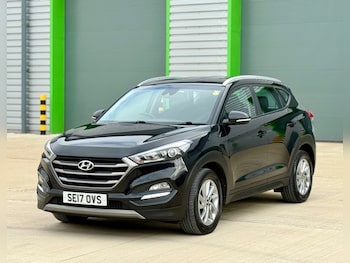 2017 (17) - 1.7 CRDi Blue Drive SE Nav 5dr 2WD DCT