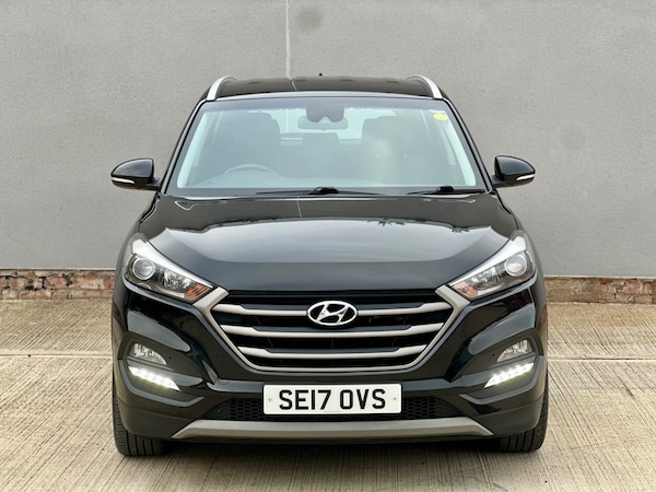 Used Hyundai TUCSON 2017 for sale - 76225468: Photo 20