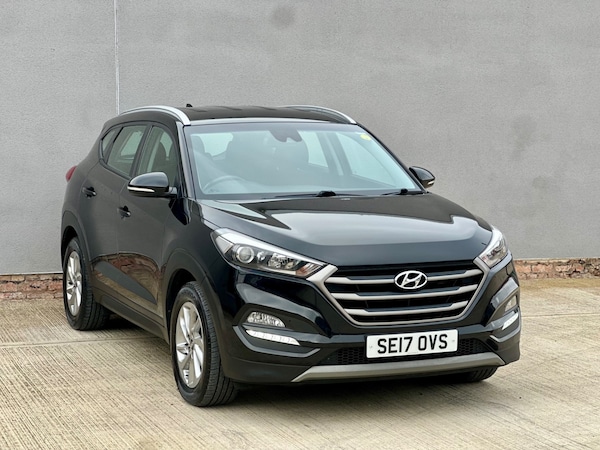 Used Hyundai TUCSON 2017 for sale - 76225468: Photo 21