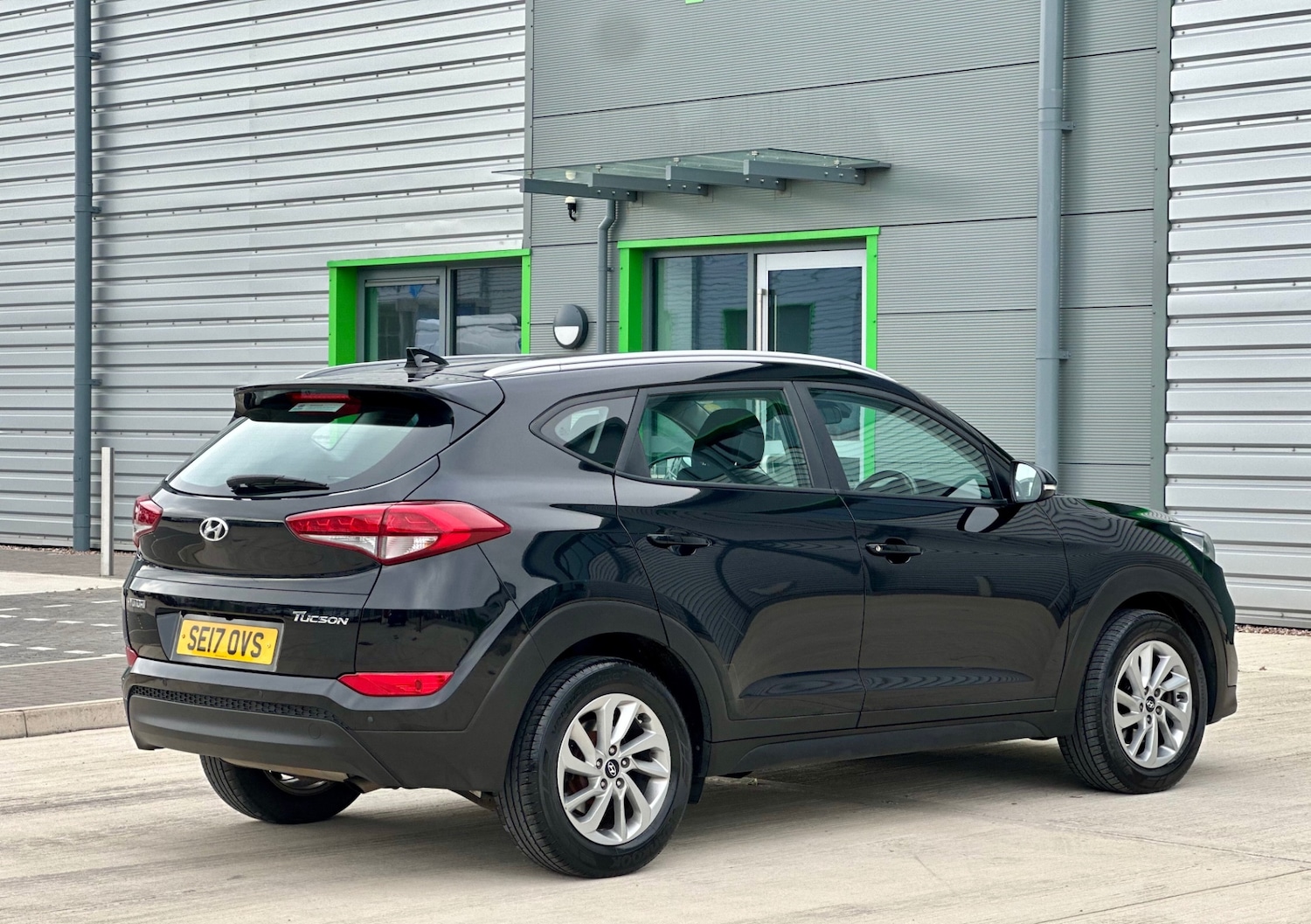 Used Hyundai TUCSON 2017 for sale - 76225468: Photo 22