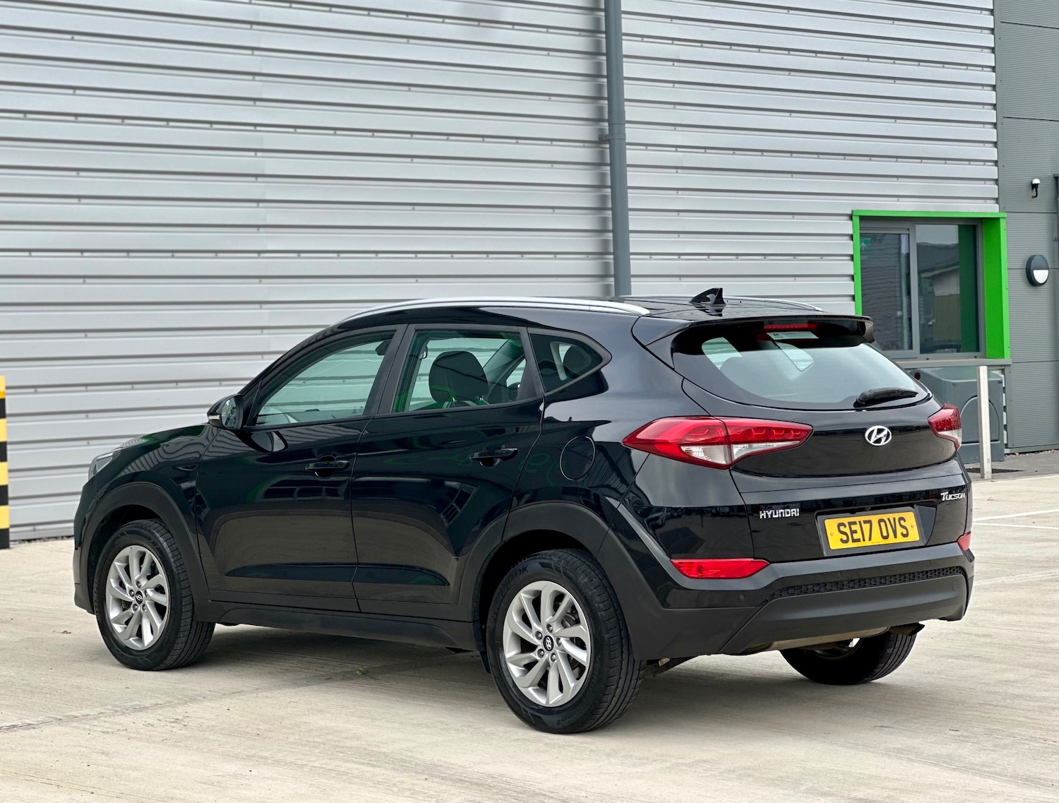 Used Hyundai TUCSON 2017 for sale - 76225468: Photo 23