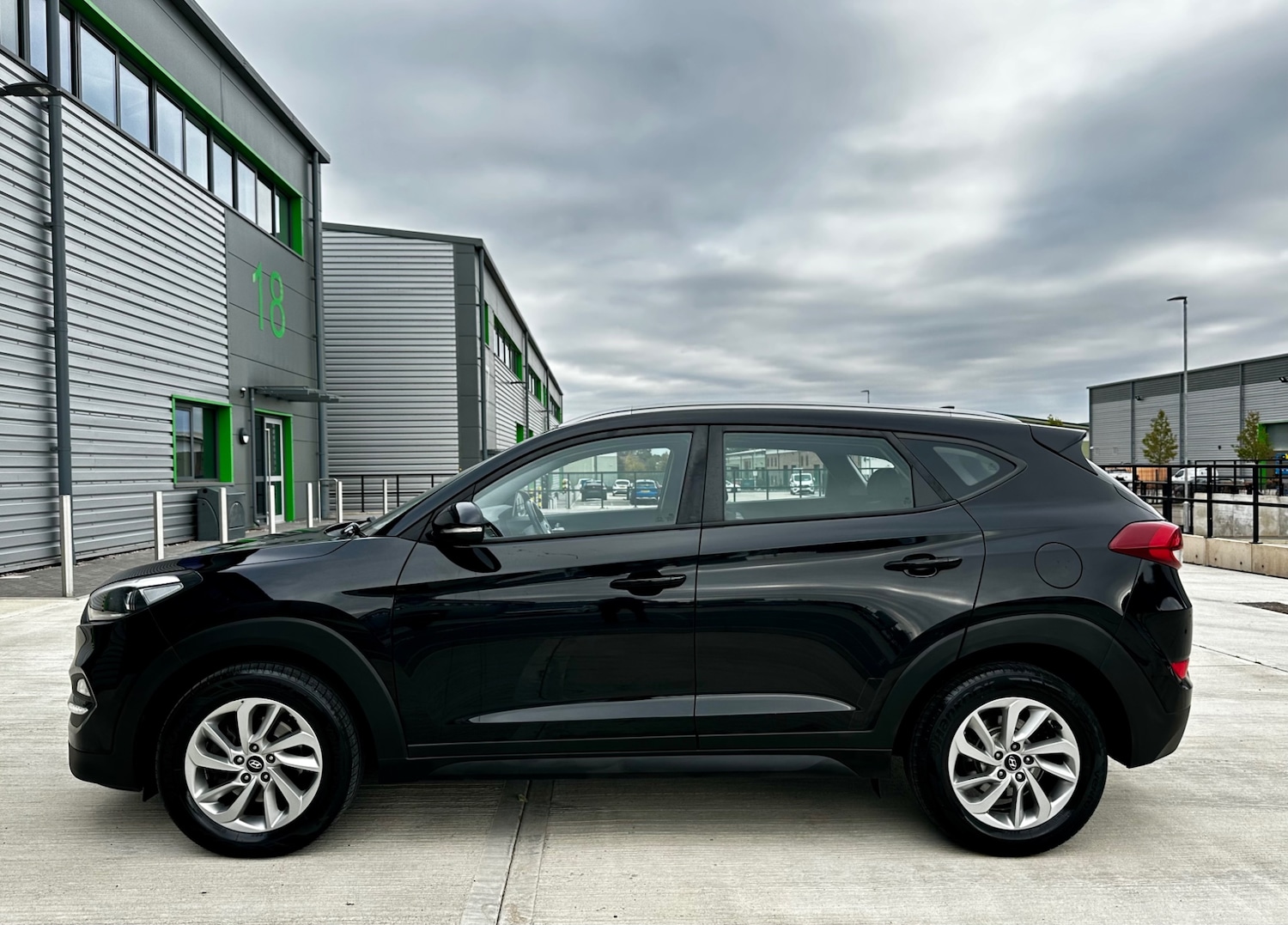 Used Hyundai TUCSON 2017 for sale - 76225468: Photo 24