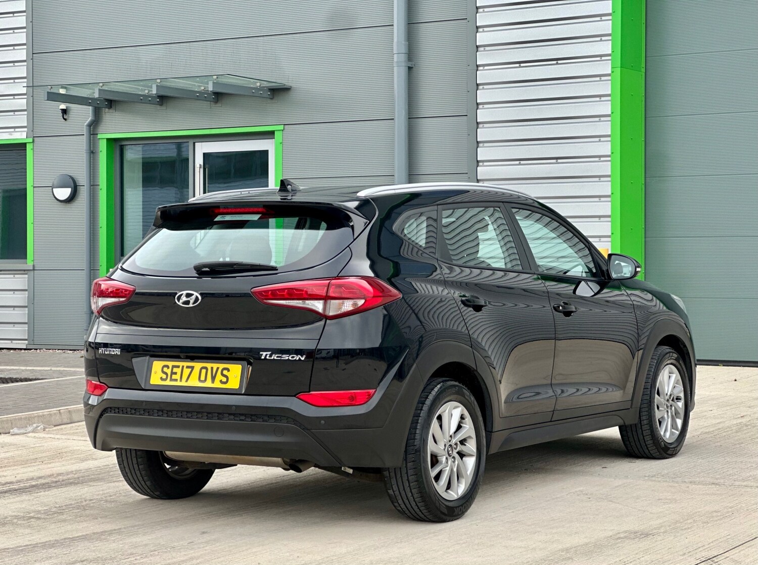 Used Hyundai TUCSON 2017 for sale - 76225468: Photo 26