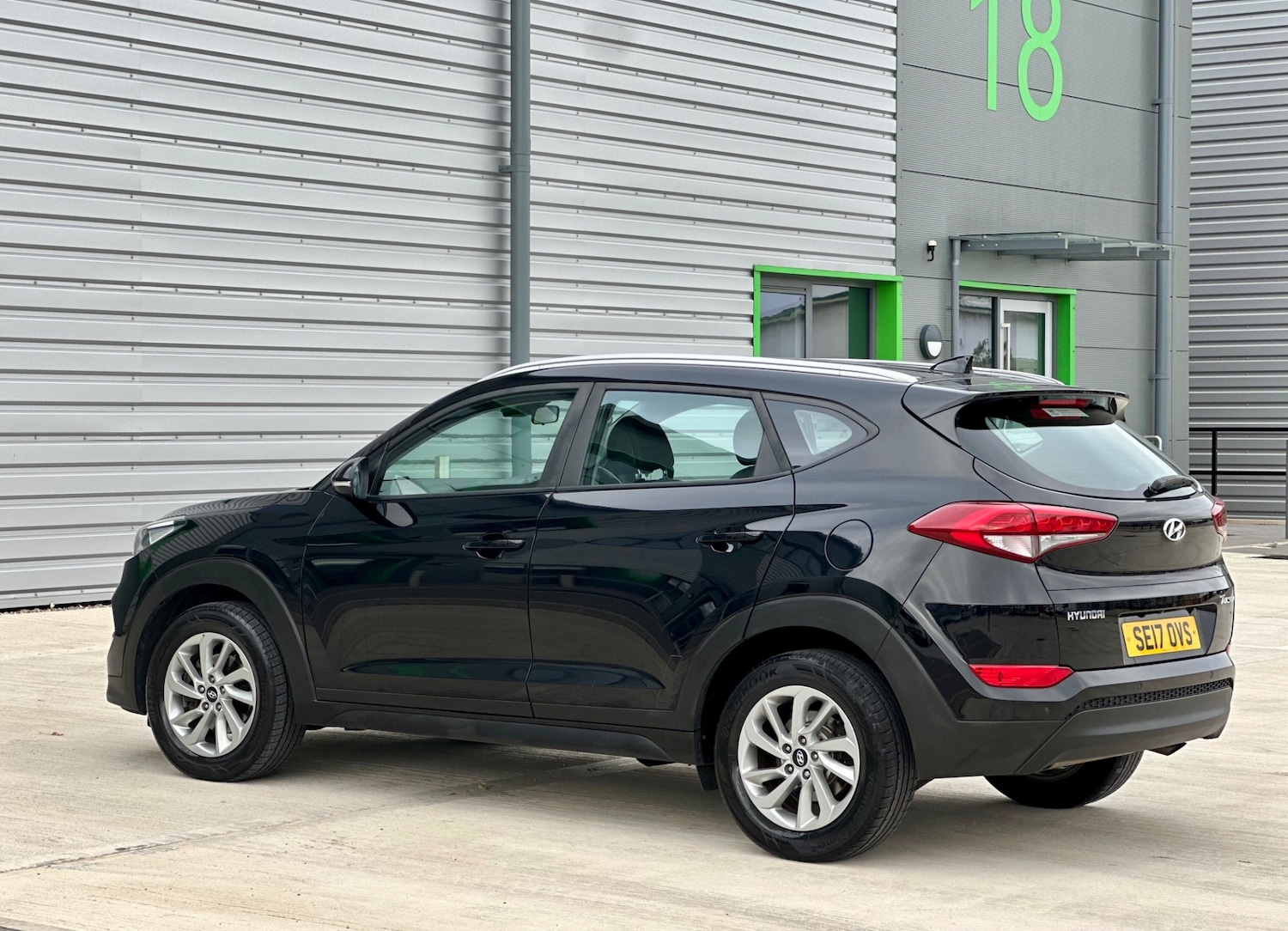 Used Hyundai TUCSON 2017 for sale - 76225468: Photo 27