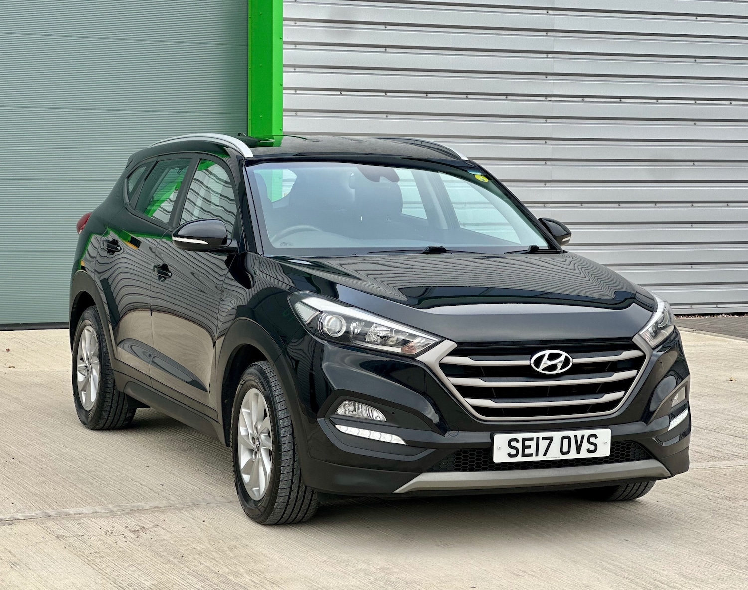 Used Hyundai TUCSON 2017 for sale - 76225468: Photo 28