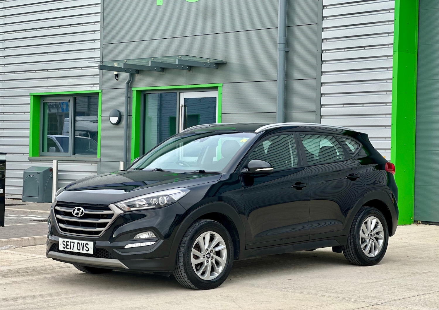 Used Hyundai TUCSON 2017 for sale - 76225468: Photo 29