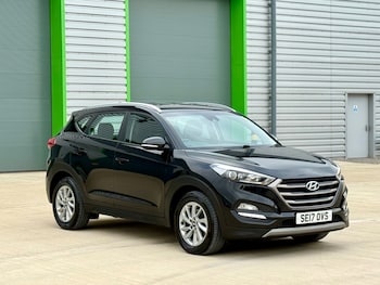 Used Hyundai TUCSON 2017 for sale - 76225468: Photo 2