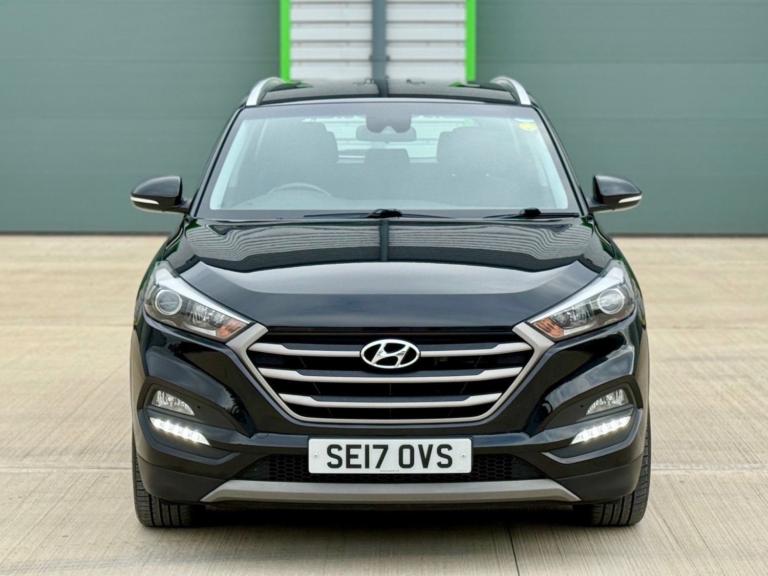 Used Hyundai TUCSON 2017 for sale - 76225468: Photo 3